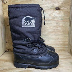 Sorel Insulated Winter Boots